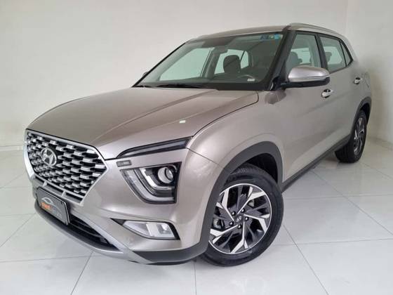 HYUNDAI CRETA 1.0 TGDI FLEX LIMITED AUTOMÁTICO